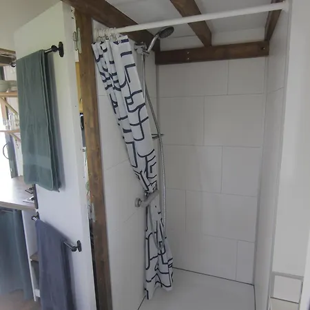 Prázdninový dům Tiny House Chez Des Maraichers *