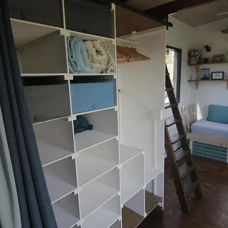 Tiny House Chez Des Maraichers *