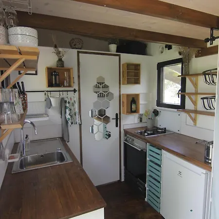 Tiny House Chez Des Maraichers