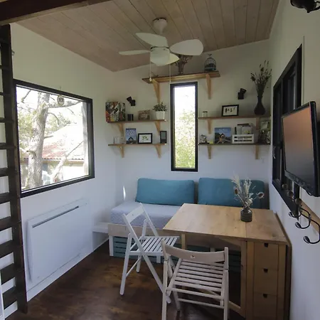 Tiny House Chez Des Maraichers Holiday home