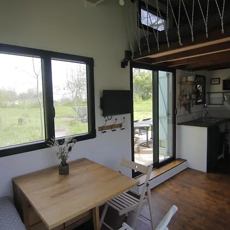 Tiny House Chez Des Maraichers