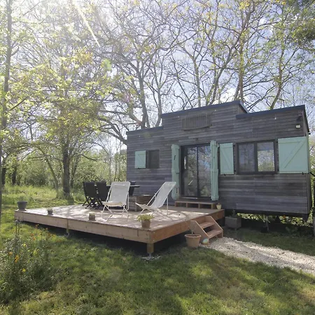 Tiny House Chez Des Maraichers Holiday home *