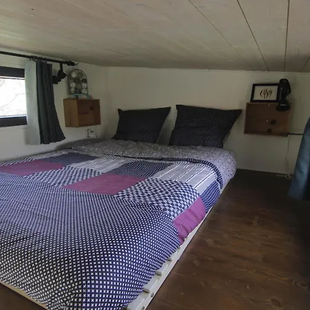 Prázdninový dům Tiny House Chez Des Maraichers *