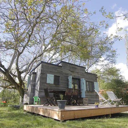 Tiny House Chez Des Maraichers *