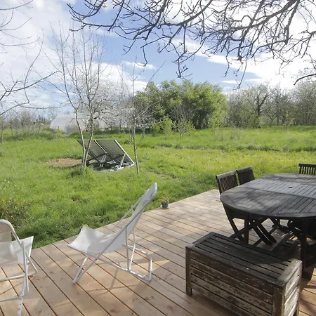 Tiny House Chez Des Maraichers L'Isle-Arne