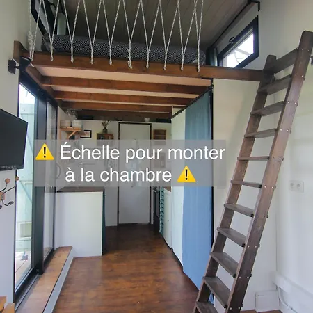 Tiny House Chez Des Maraichers Holiday home *