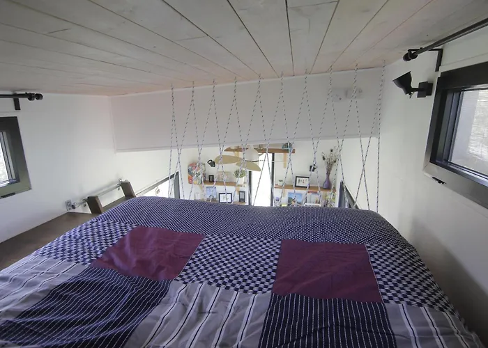 Feriehus Tiny House Chez Des Maraichers