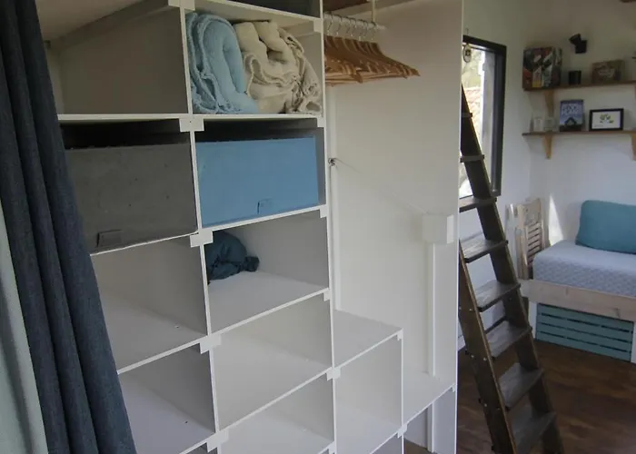 Tiny House Chez Des Maraichers *