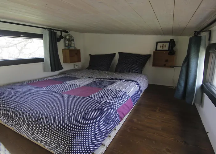 Feriehus Tiny House Chez Des Maraichers *